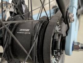 CANYON Commuter Városi / Cruiser tárcsafék használt ELADÓ