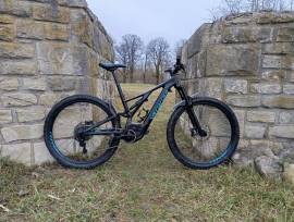 SPECIALIZED Turbo Levo  Elektromos Mountain Bike 29" össztelós / fully Specialized (Brose) SRAM NX használt ELADÓ
