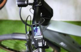 _Other S-PEDELEC BOSCH CX SPEED 85Nm 45Km/h 750Wh Svájci  Electric Trekking/cross 45 km/h Bosch 700 + Wh used For Sale