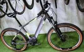 _EGYÉB STEAM EROCK 27,5+ BOSCH CX 75Nm 500Wh Elektromos Mountain Bike elöl teleszkópos Bosch használt ELADÓ