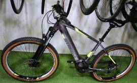 _EGYÉB STEAM EROCK 27,5+ BOSCH CX 75Nm 500Wh Elektromos Mountain Bike elöl teleszkópos Bosch használt ELADÓ