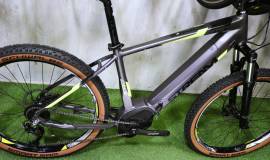 _EGYÉB STEAM EROCK 27,5+ BOSCH CX 75Nm 500Wh Elektromos Mountain Bike elöl teleszkópos Bosch használt ELADÓ