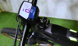 _EGYÉB STEAM EROCK 27,5+ BOSCH CX 75Nm 500Wh Elektromos Mountain Bike elöl teleszkópos Bosch használt ELADÓ