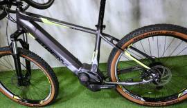 _EGYÉB STEAM EROCK 27,5+ BOSCH CX 75Nm 500Wh Elektromos Mountain Bike elöl teleszkópos Bosch használt ELADÓ