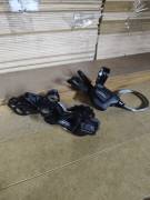 Shimano Deore SL-M6000 és XT RD-M768 10s Deore XT Mountain Bike Components, MTB Derailleurs used For Sale