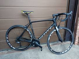 SCOTT Addict 10 2018 Road bike Shimano Ultegra calliper brake used For Sale