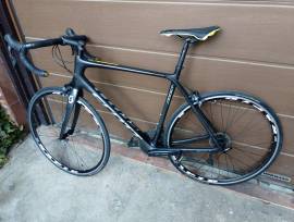 SCOTT Addict 10 2018 Road bike Shimano Ultegra calliper brake used For Sale