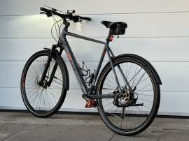 CUBE CROSS HPA EXC FULL DEORE XT Szett Trekking/cross tárcsafék használt ELADÓ