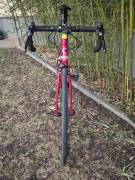 CANNONDALE Cannondale Optimo1 56  R7000 Road bike Shimano 105 calliper brake used For Sale