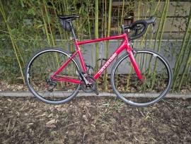 CANNONDALE Cannondale Optimo1 56  R7000 Road bike Shimano 105 calliper brake used For Sale