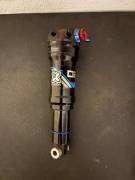 x fusion rugós tag 185per55 x fusion pro trunnion mount Mountain Bike Alkatrész, MTB Villa / Rugóstag rugóstag 29" 80 mm alatt használt ELADÓ