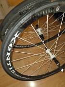 Xentis o.úti karbon kerékszett szingós, felnifékes, szuper állapot! Xentis Squad Országúti / Gravel / Triatlon Alkatrész, Országúti  Kerék / Felni / Gumi használt ELADÓ