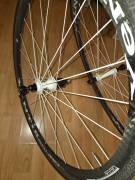 Xentis o.úti karbon kerékszett szingós, felnifékes, szuper állapot! Xentis Squad Országúti / Gravel / Triatlon Alkatrész, Országúti  Kerék / Felni / Gumi használt ELADÓ