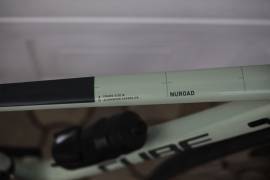 CUBE Cube Nuroad – Shimano Tiagra, M-es váz Gravel / CX Shimano Tiagra tárcsafék használt ELADÓ