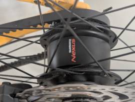 CANYON Commuter  Városi / Cruiser tárcsafék használt ELADÓ