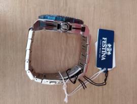 Karóra országúti hagyományokkal (nem volt megfelelő kategória) Festina Chrono Bike F20724/1 Computers / GPS / Cameras new / not used For Sale