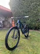 CTM Skaut 2.0 Mountain Bike 29" dual suspension SRAM SX Eagle used For Sale