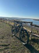 CTM Skaut 2.0 Mountain Bike 29" dual suspension SRAM SX Eagle used For Sale