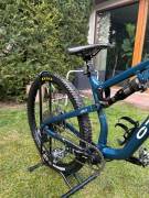 CTM Skaut 2.0 Mountain Bike 29" dual suspension SRAM SX Eagle used For Sale