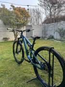 CTM Skaut 2.0 Mountain Bike 29" dual suspension SRAM SX Eagle used For Sale