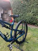 CTM Skaut 2.0 Mountain Bike 29" dual suspension SRAM SX Eagle used For Sale