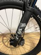 SPECIALIZED Specialized Turbo Levo SL 2 Comp– 2025 Electric Mountain Bike 29" front 27.5" back (Mullet) dual suspension Mahle SRAM X0 used For Sale