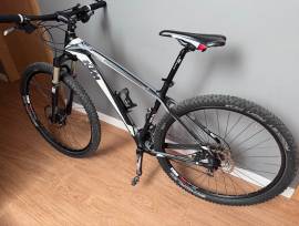 KTM Myroon 29 Comp Mountain Bike 29" elöl teleszkópos Shimano Deore használt ELADÓ