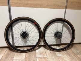 Fulcrum Racing 4 db új országúti kerékszett Fulcrum Racing 4 db Road Bike & Gravel Bike & Triathlon Bike Component, Road Bike Wheels / Tyres 28" new / not used For Sale