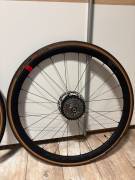 Fulcrum Racing 4 db új országúti kerékszett Fulcrum Racing 4 db Road Bike & Gravel Bike & Triathlon Bike Component, Road Bike Wheels / Tyres 28" new / not used For Sale