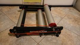 Rockbros - Alu szabadgörgő Indoor Bike Silent Roller Trainer Bike Trainers Scooter used For Sale
