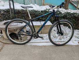 FOCUS Black Forest  Mountain Bike rigid Shimano Deore XT Shadow+ used For Sale