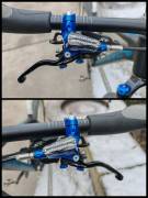 FOCUS Black Forest  Mountain Bike rigid Shimano Deore XT Shadow+ used For Sale