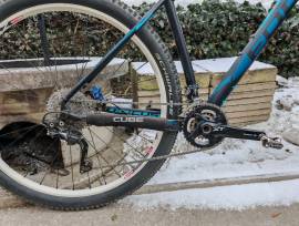 FOCUS Black Forest  Mountain Bike rigid Shimano Deore XT Shadow+ used For Sale