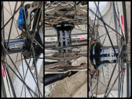 FOCUS Black Forest  Mountain Bike rigid Shimano Deore XT Shadow+ used For Sale