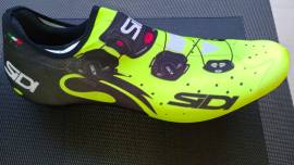 SIDI aero kamásli Új eladó - Shoes / Socks / Shoe-Covers Road XL-XXL new / not used male/unisex For Sale