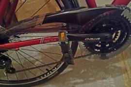 DEMA Arosa Lady 1. Trekking/cross nem használt ELADÓ