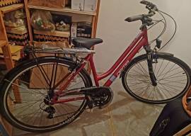 DEMA Arosa Lady 1. Trekking/cross nem használt ELADÓ