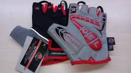 Kerékpáros kesztyű. - XL-XXL nem használt férfi/unisex ELADÓ