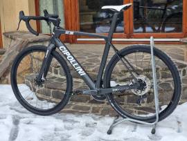 CIPOLLINI Újsz. 2,7 Mfts csúcs Cipollini Allroad gravel  Gravel / CX SRAM Force tárcsafék használt ELADÓ