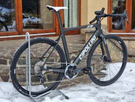 CIPOLLINI Újsz. 2,7 Mfts csúcs Cipollini Allroad gravel  Gravel / CX SRAM Force tárcsafék használt ELADÓ