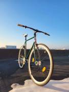 CSEPEL Royal 3 Fixie / Pálya / Egysebi használt ELADÓ