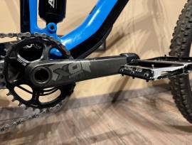 CANYON Spectral CF 9.0 Enduro / Freeride / DH 27.5" (650b) SRAM X0 használt ELADÓ