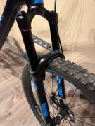 CANYON Spectral CF 9.0 Enduro / Freeride / DH 27.5" (650b) SRAM X0 használt ELADÓ