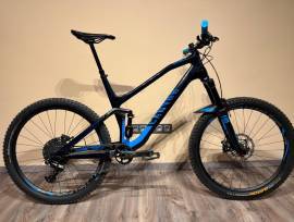 CANYON Spectral CF 9.0 Enduro / Freeride / DH 27.5" (650b) SRAM X0 használt ELADÓ