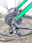 CUBE Cross Pro Trekking/cross disc brake used For Sale