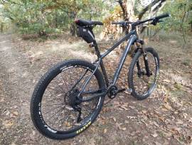MERIDA Big Nine XT2 Mountain Bike 29" merev Shimano Deore XT használt ELADÓ