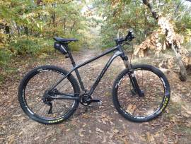 MERIDA Big Nine XT2 Mountain Bike 29" merev Shimano Deore XT használt ELADÓ