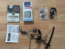 Shimano FlightDeck kerékpáros computer Shimano FlightDeck kerékpáros computer Computer / GPS / Kamera nem használt ELADÓ