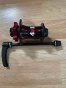 Novatec 4in1 első agy 32h Novatec 4in1 első agy 32h Mountain Bike Alkatrész, MTB Kerék / Felni / Gumi használt ELADÓ