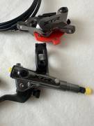 Shimano XTR BR-M9120 BL-M9120 enduro fékszett  ÚJ Mountain Bike Alkatrész, MTB Fék / Fékszett nem használt ELADÓ